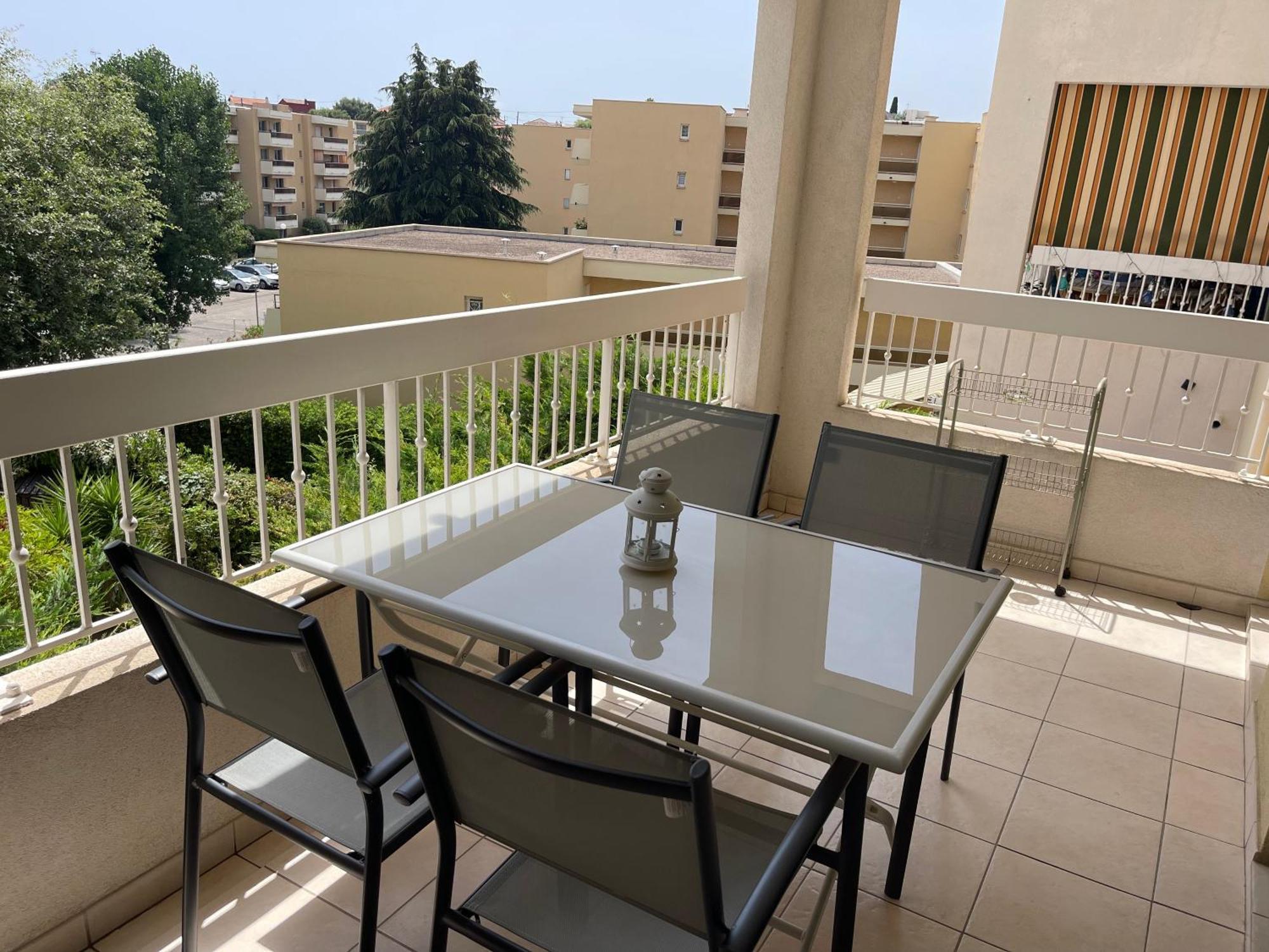 Renoir Appartement Cagnes-sur-Mer Exterior foto
