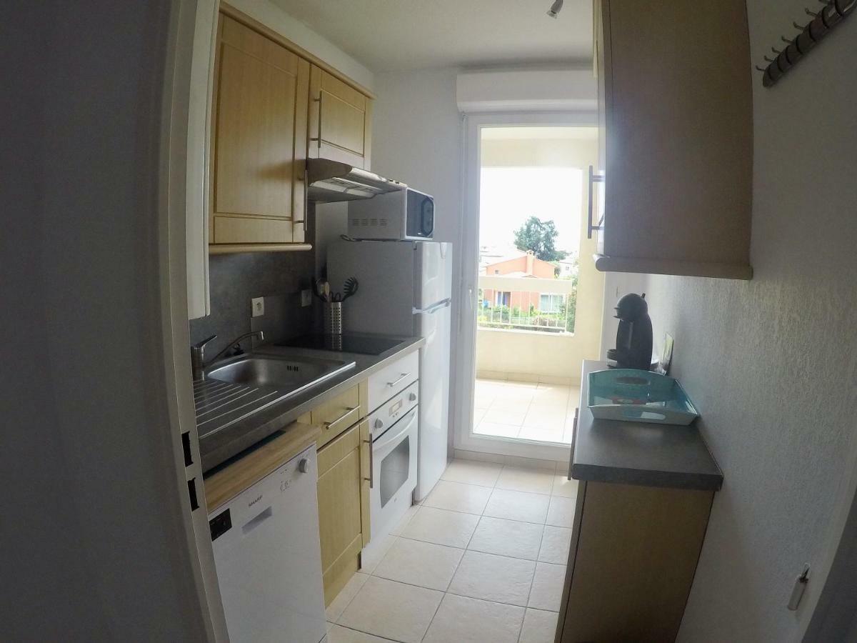 Renoir Appartement Cagnes-sur-Mer Exterior foto