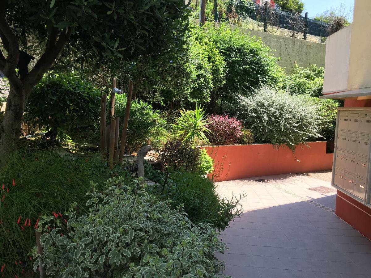 Renoir Appartement Cagnes-sur-Mer Exterior foto
